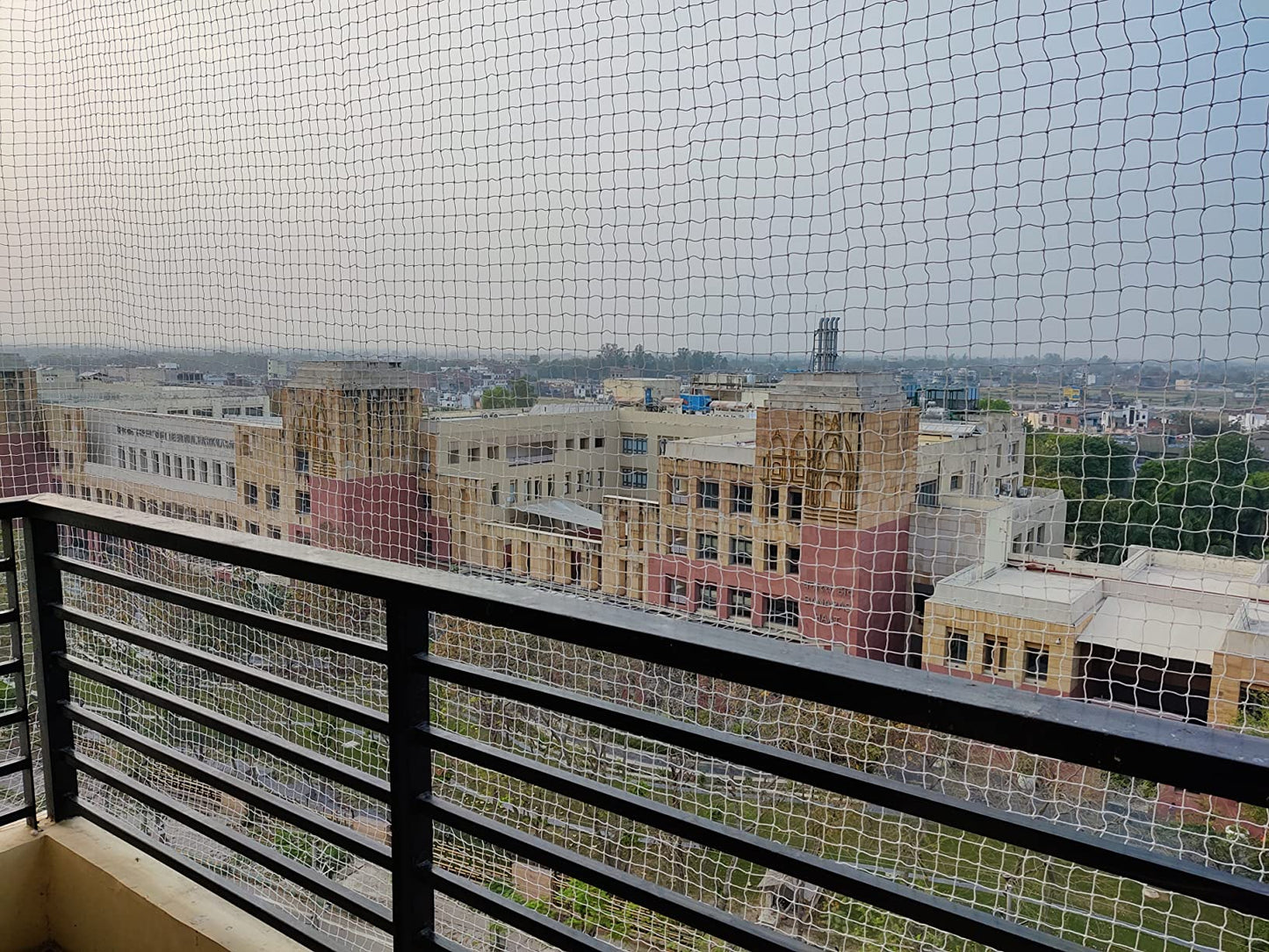 KBI Ultimate Pigeon Protection Net – Secure Your Space 10FTX100FT Material Hdpe Nylon ( 1 Bundle )