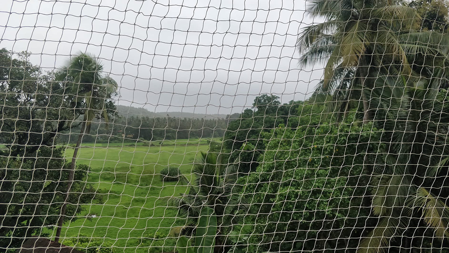 KBI Ultimate Pigeon Protection Net – Secure Your Space 10FTX100FT Material Hdpe Nylon ( 1 Bundle )
