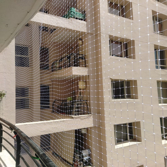 KBI unmatched quality and utility with our monofilament net