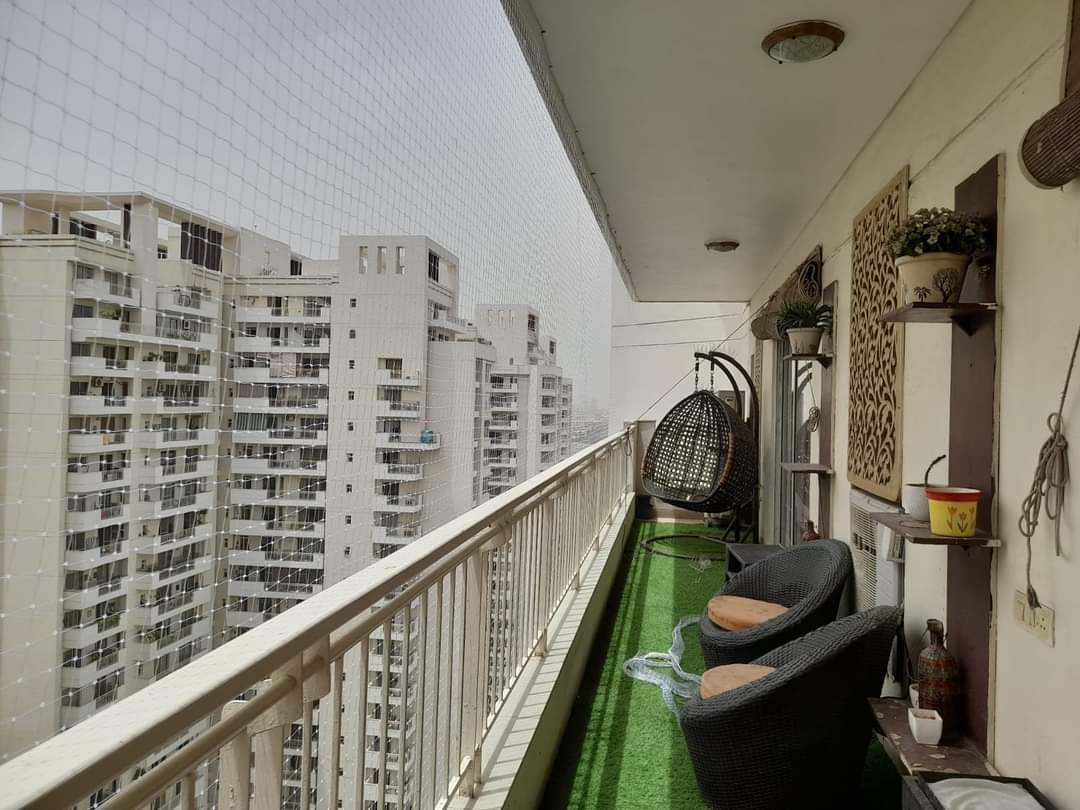 KBI Ultimate Pigeon Protection Net – Secure Your Space 10FTX100FT Material Hdpe Nylon ( 1 Bundle )