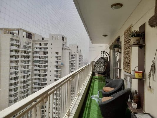 KBI Ultimate Pigeon Protection Net – Secure Your Space 10FTX100FT Material Hdpe Nylon ( 1 Bundle )